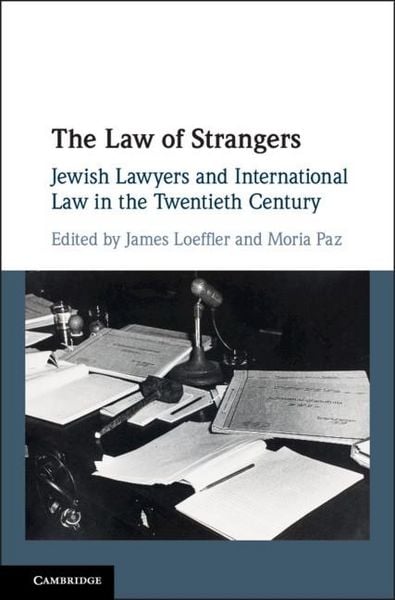 Produktbild: Law of Strangers