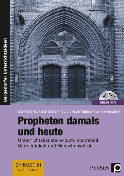 Produktbild: Propheten damals und heute