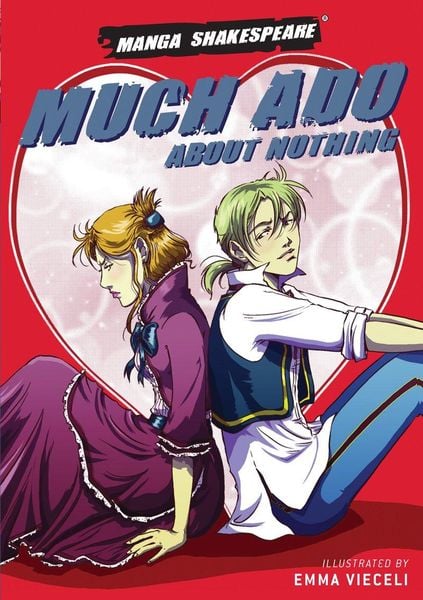 Produktbild: Much Ado About Nothing