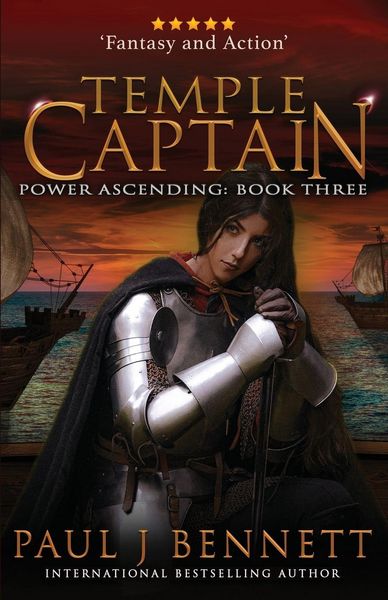 Produktbild: Temple Captain