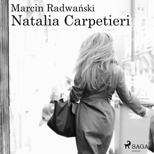 Natalia Carpetieri - Marcin Radwański, Audio, 9788726357912