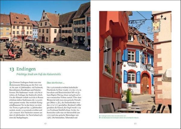 Produktbild: Kleine St&auml;dte &ndash; Gro&szlig;er Charme