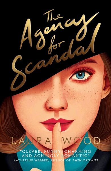 Produktbild: The Agency for Scandal