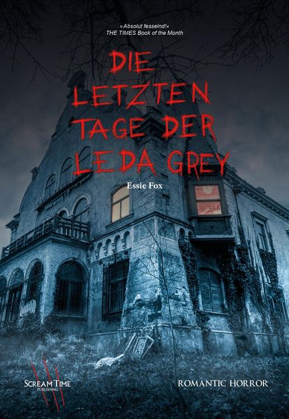 Produktbild: Die letzten Tage der Leda Grey