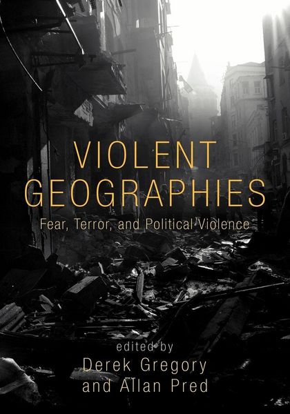 Produktbild: Violent Geographies
