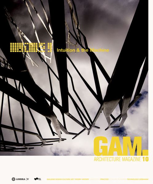 Produktbild: GAM 10: Intuition & the Machine