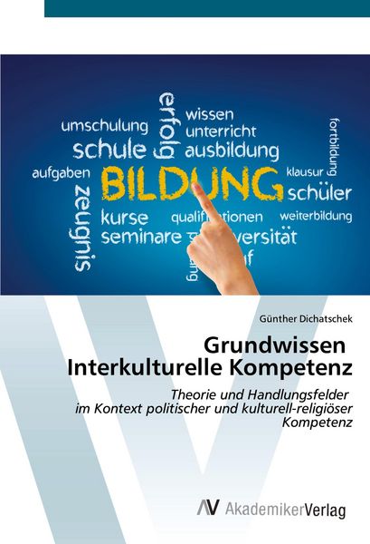 Produktbild: Grundwissen Interkulturelle Kompetenz