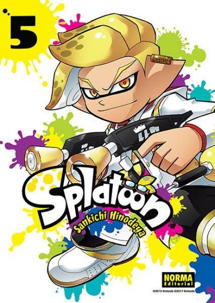 Produktbild: Splatoon 5