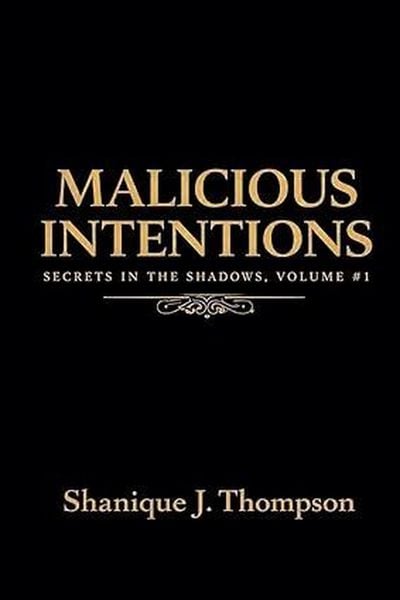 Produktbild: Malicious Intentions