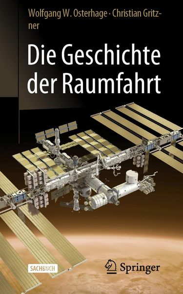 Produktbild: Die Geschichte der Raumfahrt