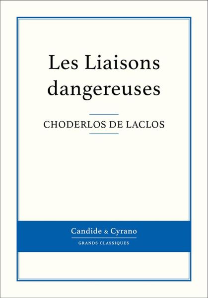 Produktbild: Les Liaisons dangereuses