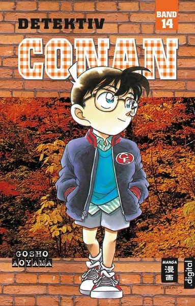Produktbild: Detektiv Conan 14