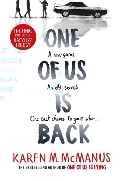 Produktbild: One of Us Is Back