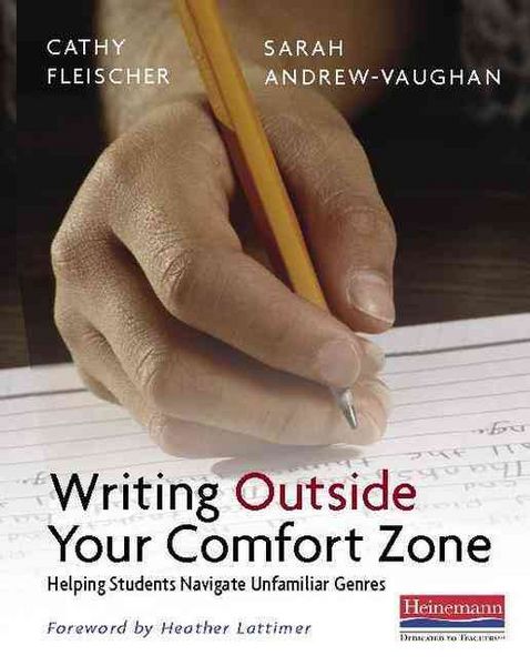 Produktbild: Writing Outside Your Comfort Zone