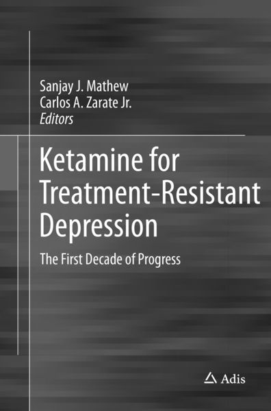 Produktbild: Ketamine for Treatment-Resistant Depression