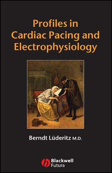 Produktbild: Profiles in Cardiac Pacing and Electrophysiology