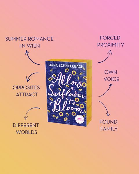 Produktbild: Allow a Sunflower to Bloom