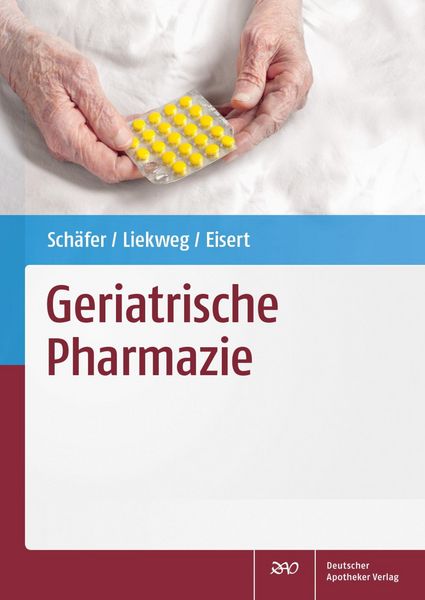 Produktbild: Geriatrische Pharmazie