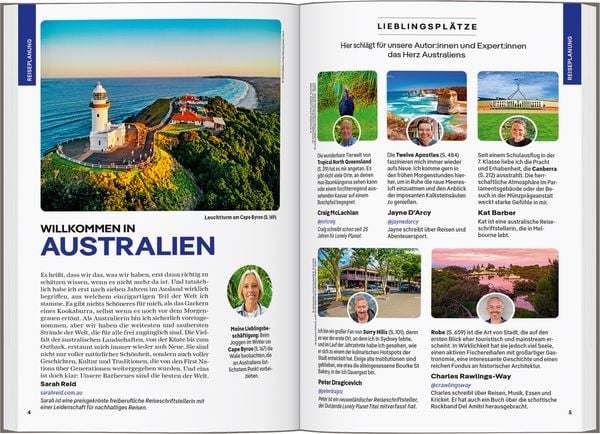 Produktbild: LONELY PLANET Reiseführer Australien