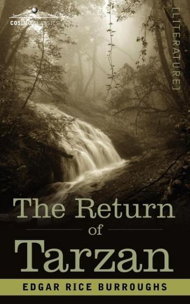 Produktbild: The Return of Tarzan