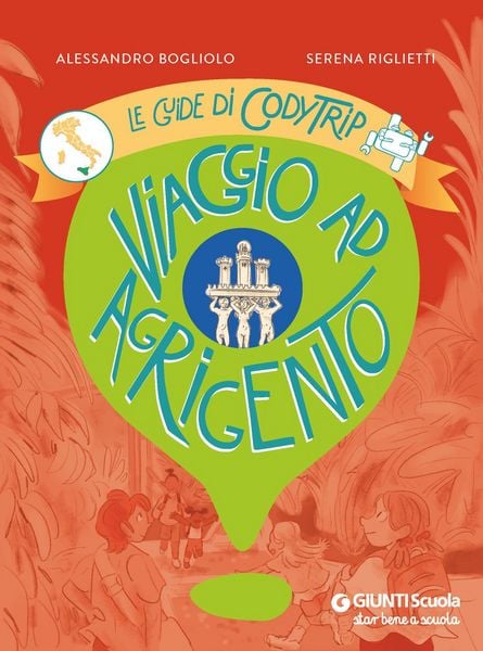 Produktbild: Viaggio ad Agrigento. Le guide di CodyTrip