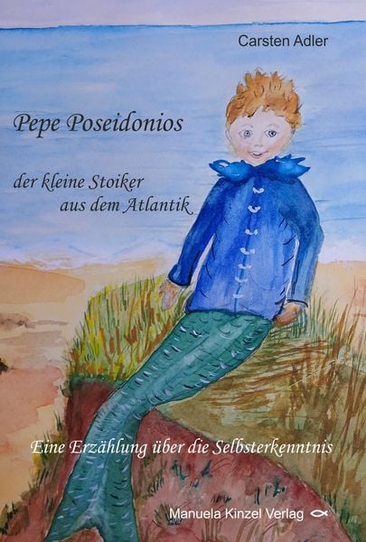 Produktbild: Pepe Poseidonios - der kleine Stoiker aus dem Atlantik