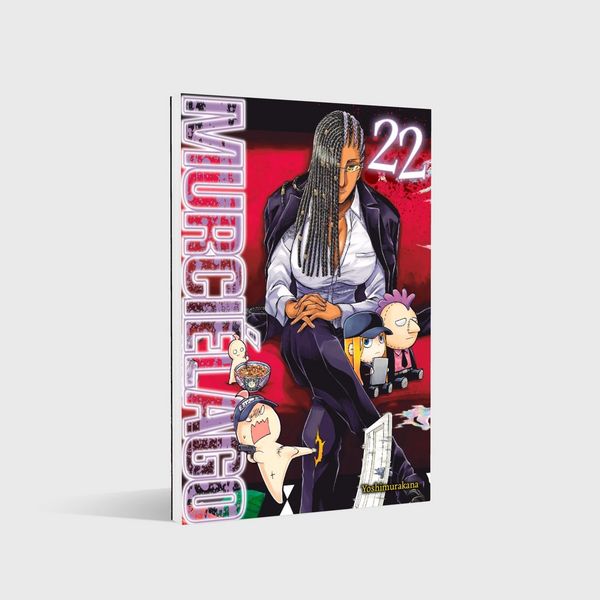 Produktbild: Murci&eacute;lago 22