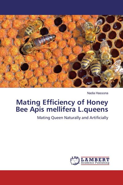 Produktbild: Mating Efficiency of Honey Bee Apis mellifera L.queens
