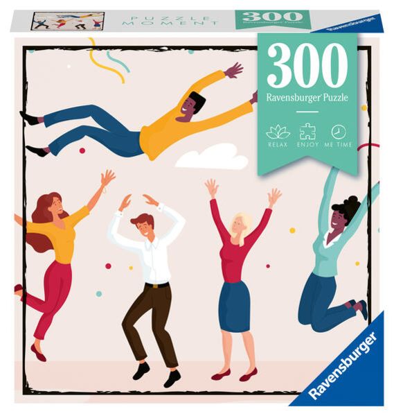 Ravensburger - Party People, 300 Teile