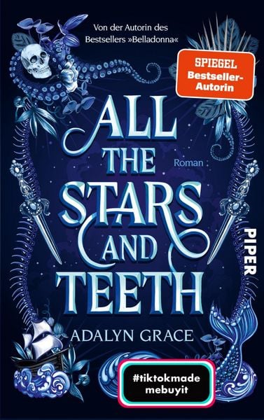 Produktbild: All the Stars and Teeth