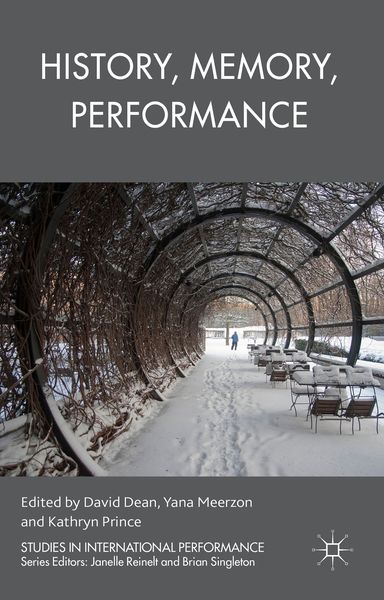 Produktbild: History, Memory, Performance
