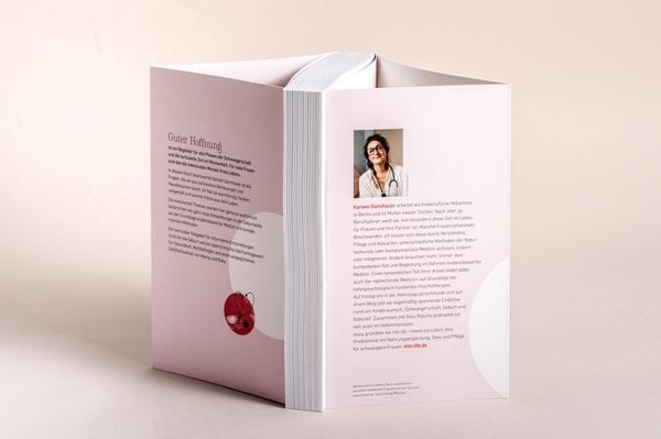 Produktbild: Guter Hoffnung - Hebammenwissen für Mama und Baby