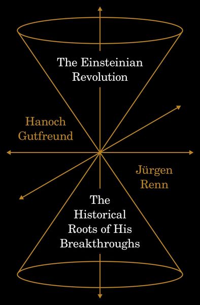 Produktbild: The Einsteinian Revolution