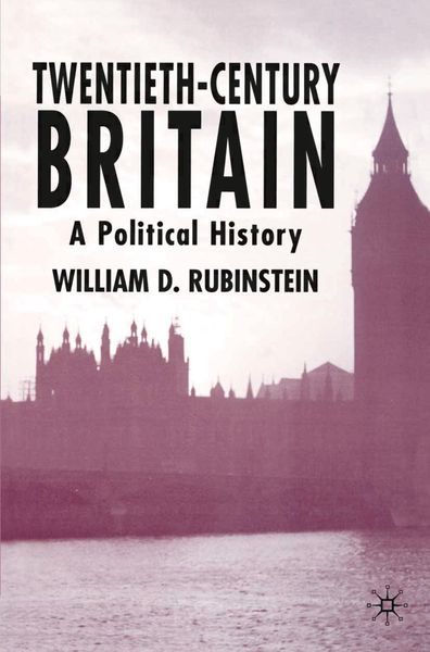 Produktbild: Twentieth-Century Britain