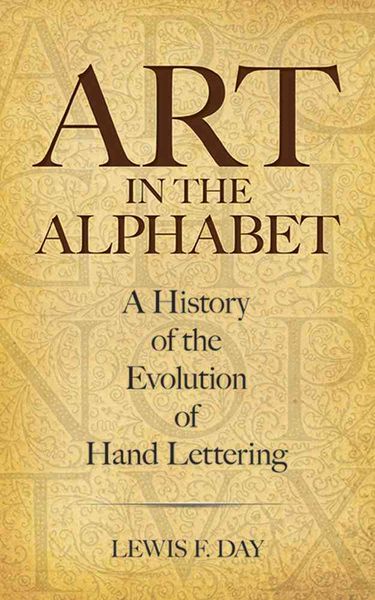 Produktbild: Art in the Alphabet