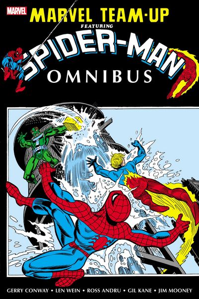 Produktbild: Marvel Team-Up Omnibus Vol. 1