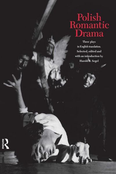 Produktbild: Polish Romantic Drama