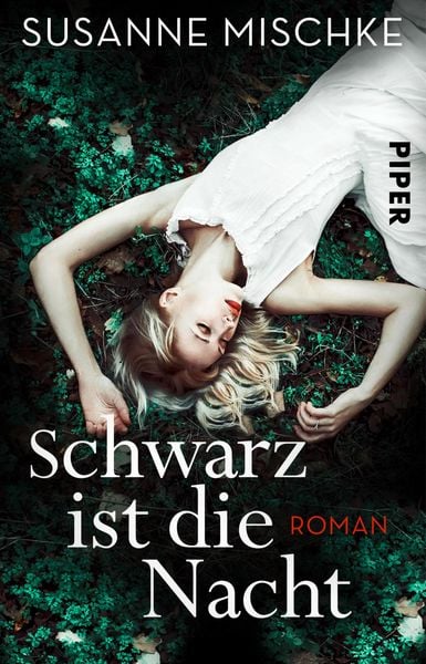 Produktbild: Schwarz ist die Nacht