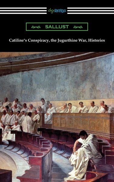 Produktbild: Catiline's Conspiracy, the Jugurthine War, Histories