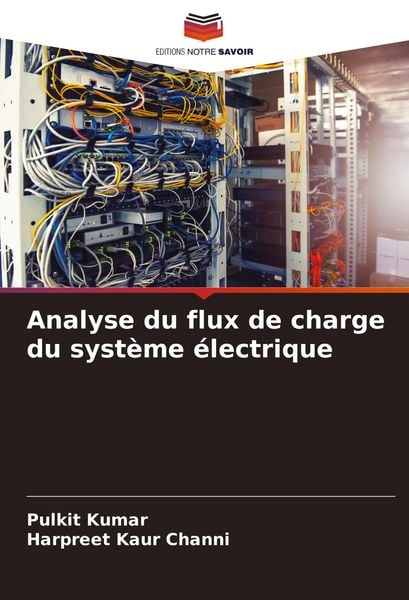 Produktbild: Analyse du flux de charge du syst&egrave;me &eacute;lectrique