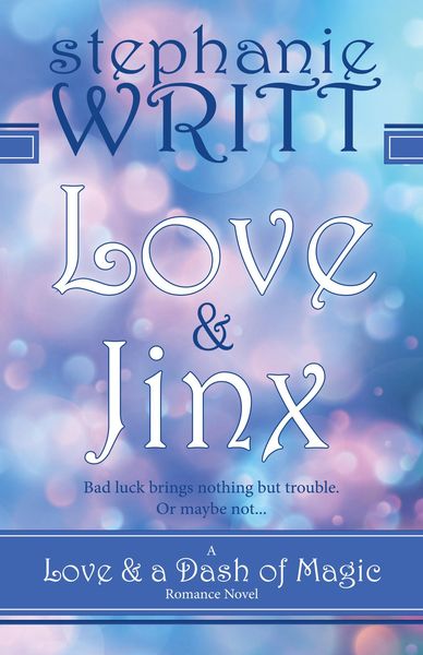 Produktbild: Love & Jinx (Love & a Dash of Magic)