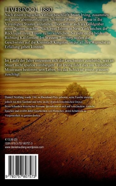 Produktbild: Western Territory