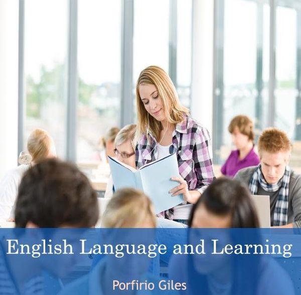 Produktbild: English Language and Learning