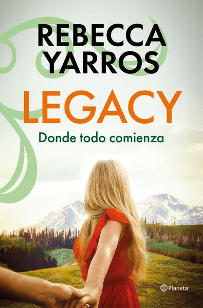 Produktbild: Legacy. Donde todo comienza