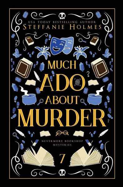 Produktbild: Much Ado About Murder