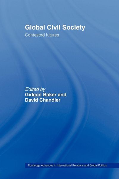 Produktbild: Global Civil Society