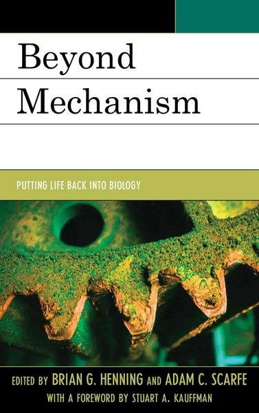 Produktbild: Beyond Mechanism