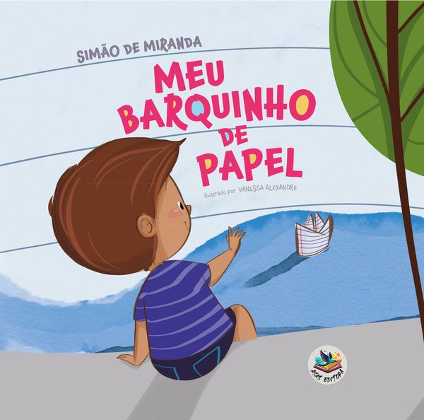 Produktbild: Meu barquinho de papel