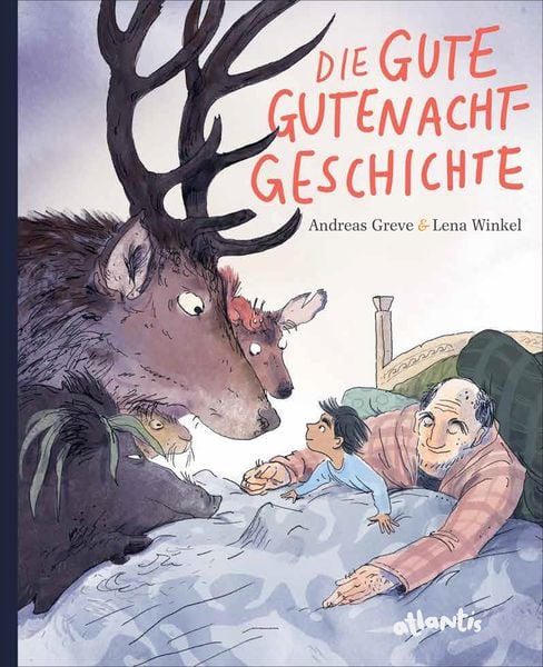Produktbild: Die gute Gutenachtgeschichte