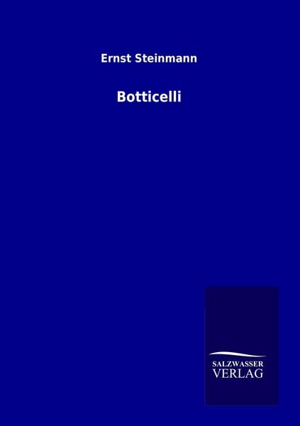 Produktbild: Botticelli